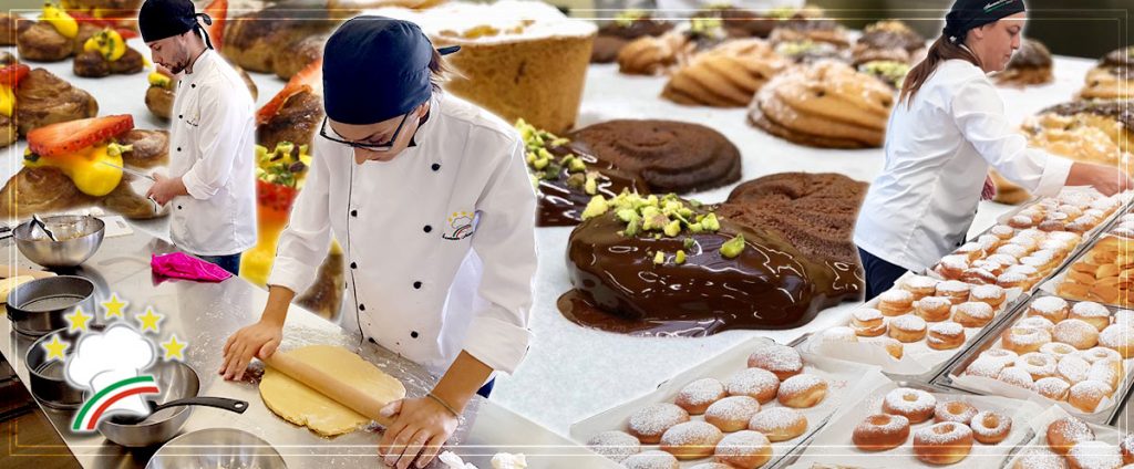 Corso di pasticceria Professionale a Pisa
