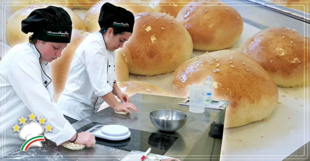 Corso di Pasticceria a Pisa: pane e prodotti panificati