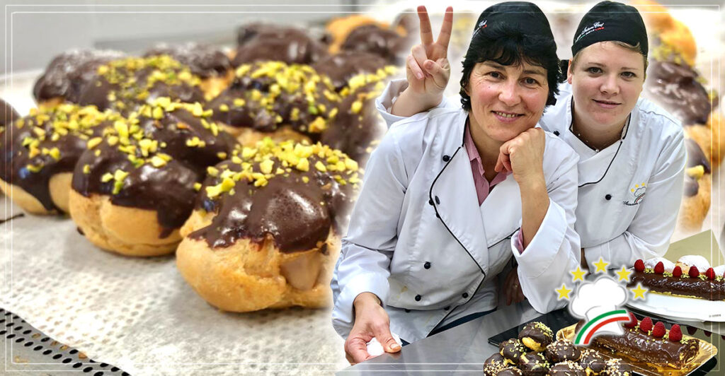Corso di Pasticceria Italiana a Pisa Mod 10