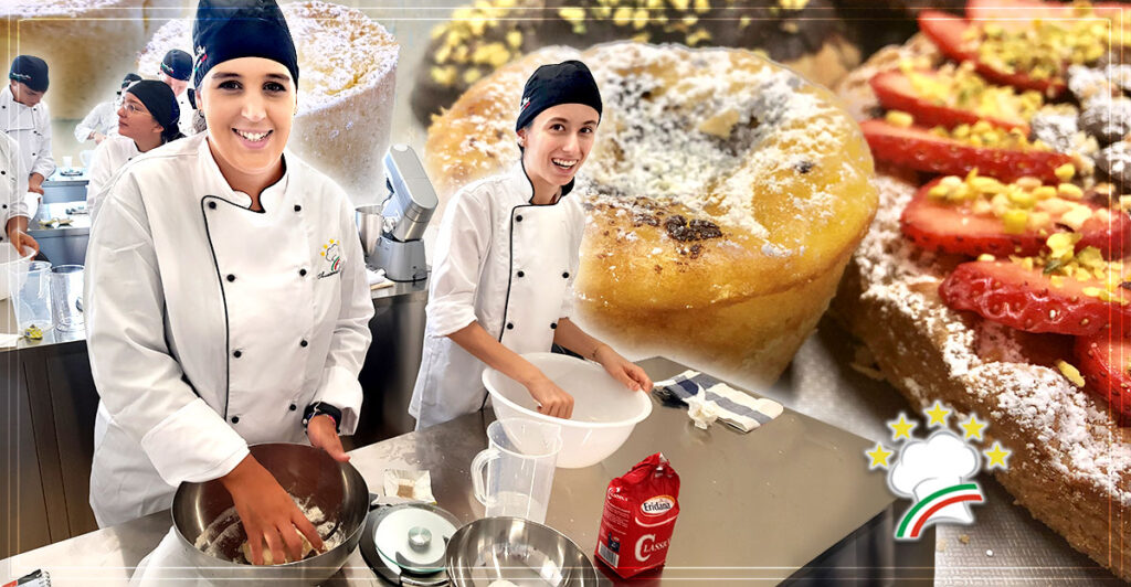 Corso di Pasticceria a Pisa: pasta frolla d'autore.