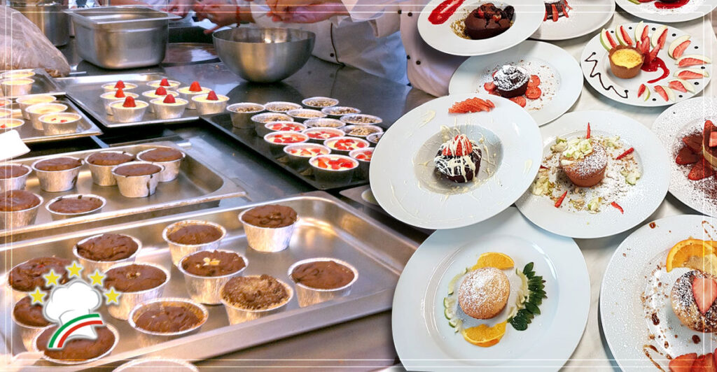 Corso di Cucina Italiana Modulo 12