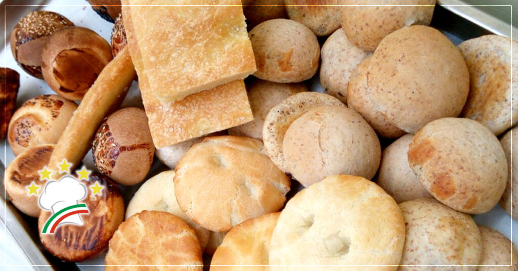 Corso di Pizzaiolo a Pisa: panificazione e prodotti da forno.