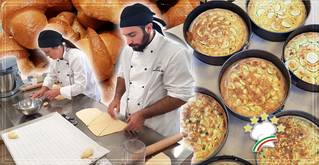 Corso di Pasticceria Italiana a Pisa Mod 7