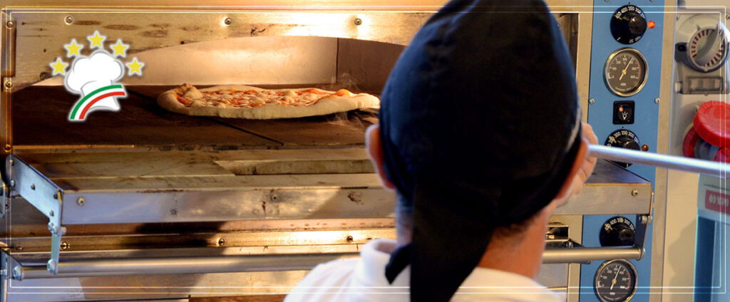 Corso di Pizzaiolo a Pisa: Esame interno