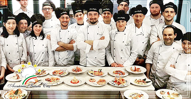 Corso di Chef a Pisa - Mod 14b